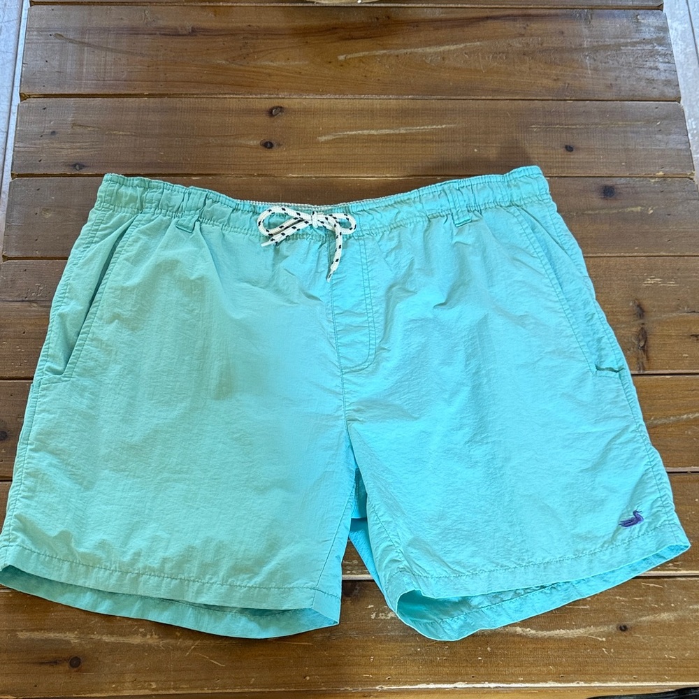 Southern Marsh Swim Trunks Size S